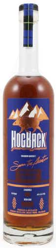 Hogback Distillery High Corn Bourbon 50ml Bottle