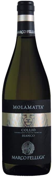 Marco Felluga JUST MOLAMATTA BIANCO 2016