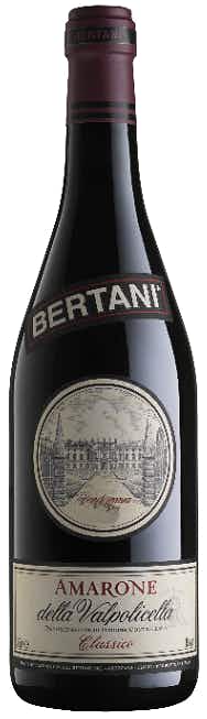 Bertani Amarone della Valpolicella 2008