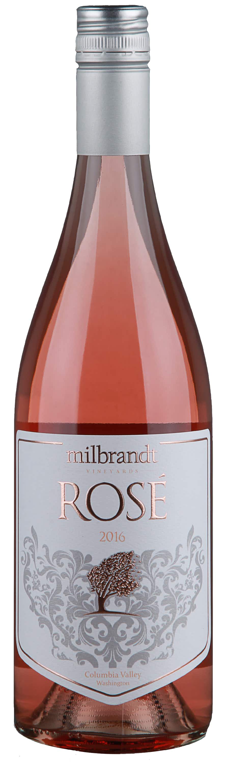 Milbrandt Traditions Rosé 2016