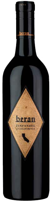 Beran Vineyards California Zinfandel 2015