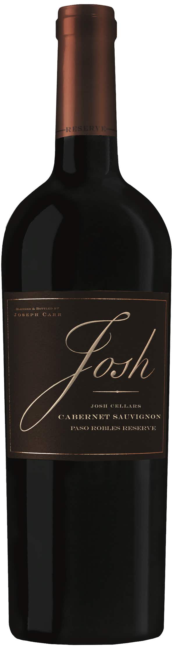 Josh Cellars Paso Robles Reserve Cabernet Sauvignon 2017