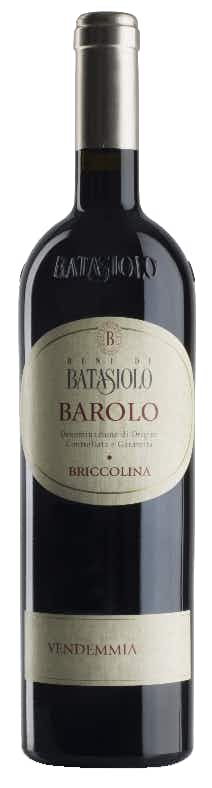 Beni di Batasiolo Barolo Vigneto Corda della Briccolina 1997