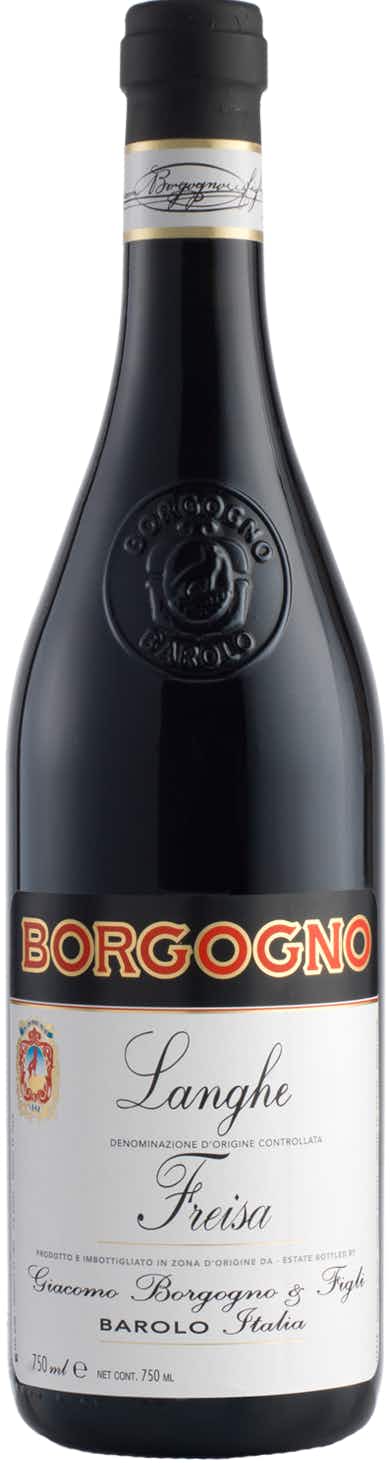 Giacomo Borgogno Langhe Freisa 2014