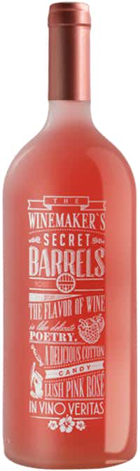 Winemaker's Secret Barrels Rosé 1L