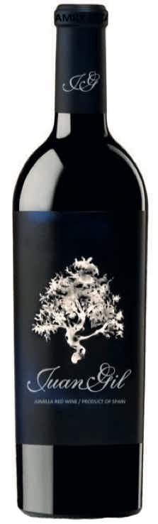Bodegas Juan Gil 18 Meses Blue Label