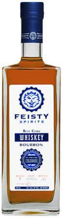 Feisty Spirits Rhapsody Blue Corn Bourbon