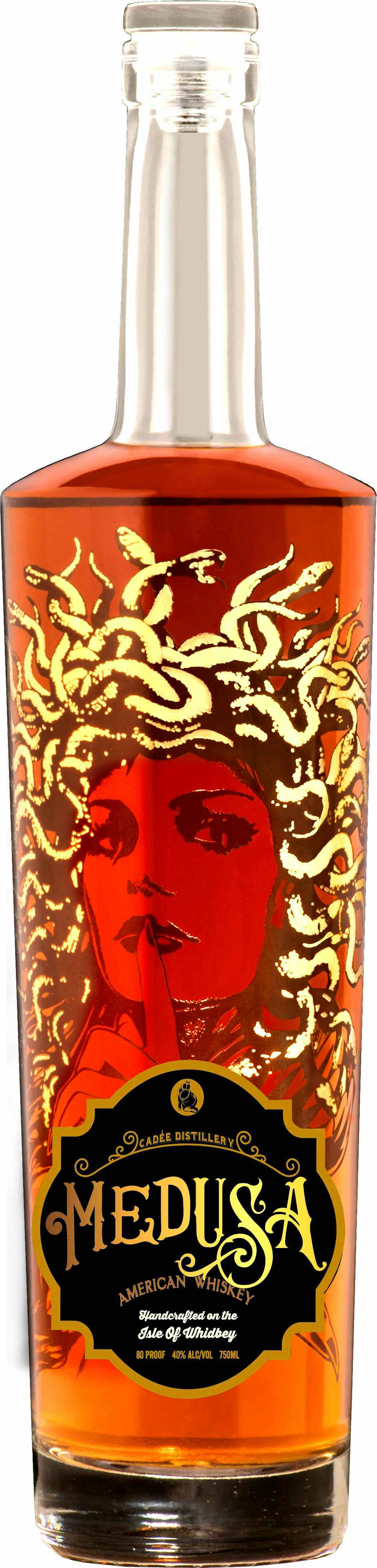 Cadée-Distillery Medusa