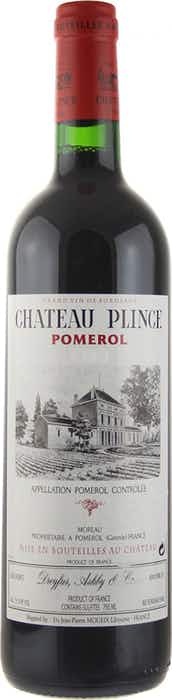 Château-Plince Pomerol 2010