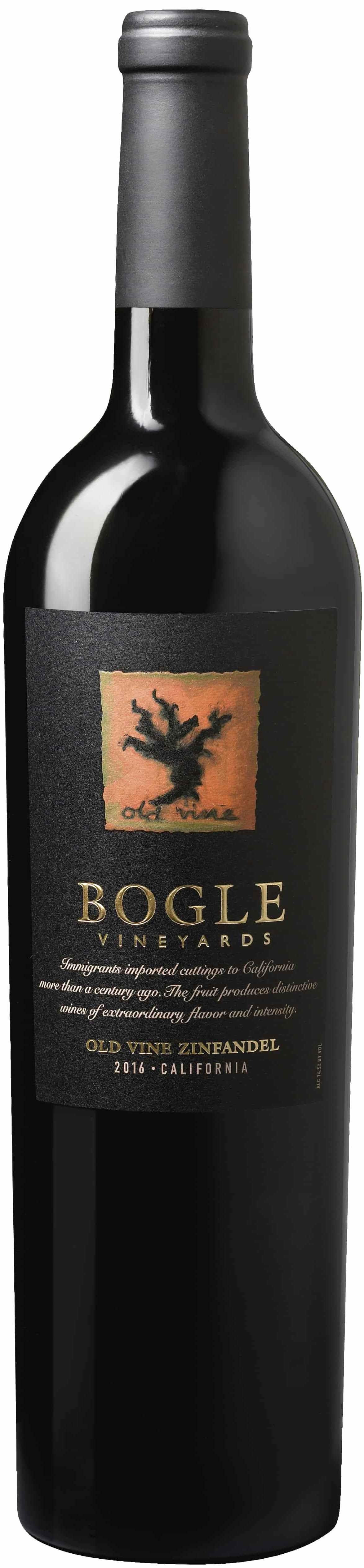Bogle Old Vine Zinfandel 2016