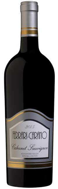 Ferrari-Carano Cabernet Sauvignon 2015