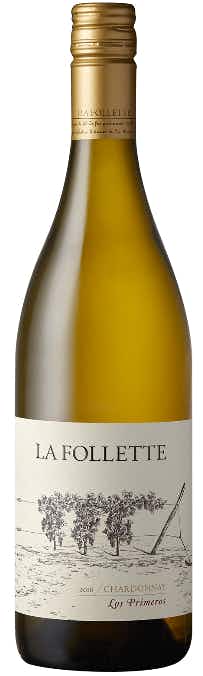 La Follette Chardonnay Los Primeros 2016