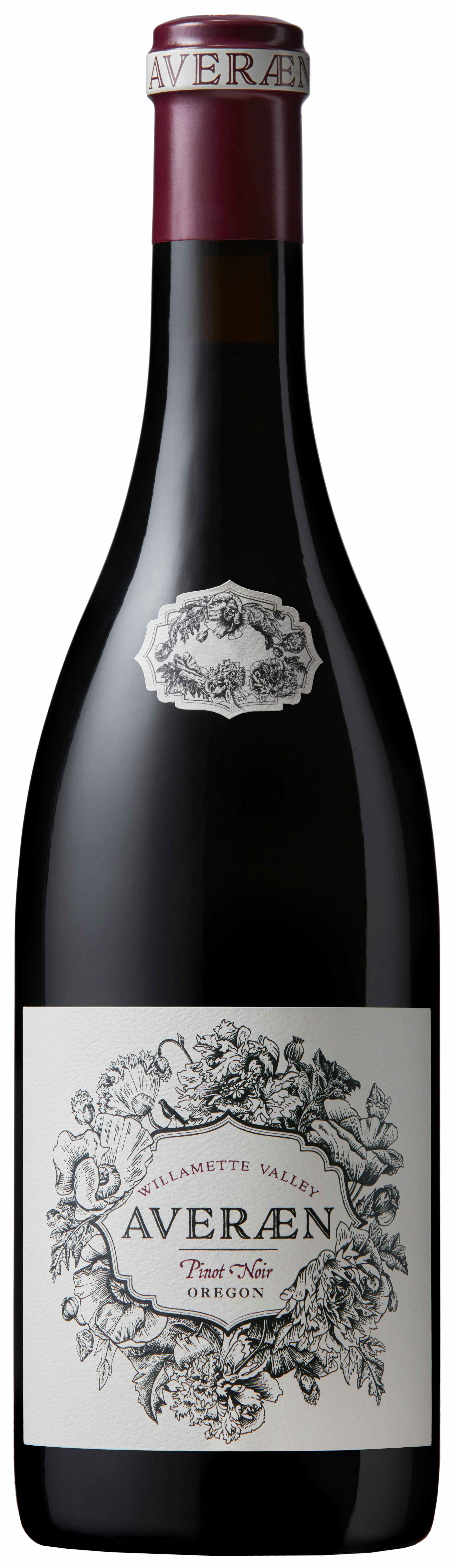 Averaen Willamette Valley Pinot Noir 2017