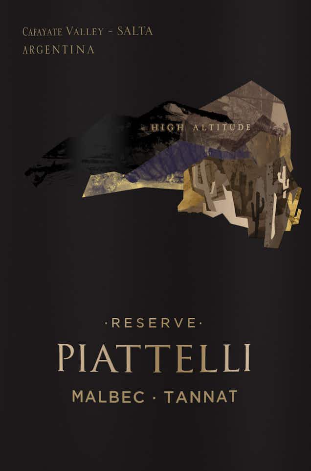 Piattelli Reserve Malbec Tannat