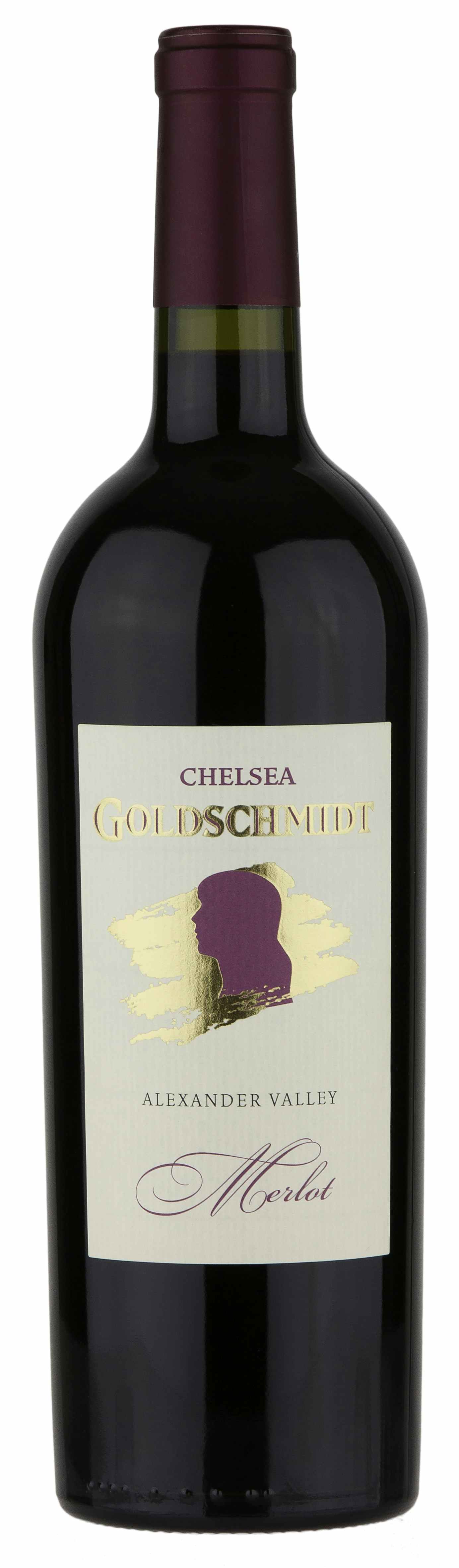 Goldschmidt Chelsea Goldschmidt Merlot 2016