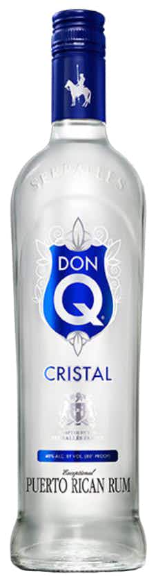 Don Q Cristal Rum