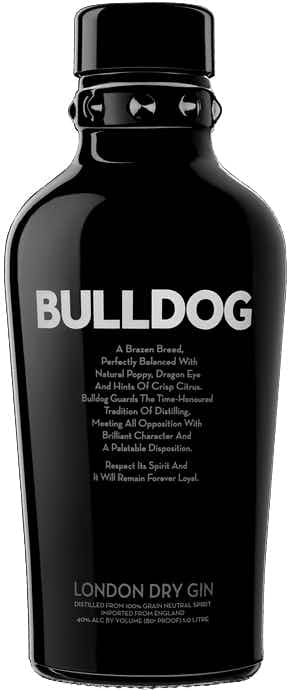 Bulldog London Dry Gin