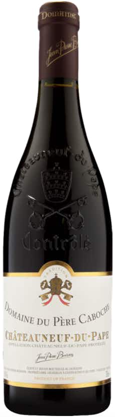 Domaine du Pere Caboche Chateauneuf du Pape 2016