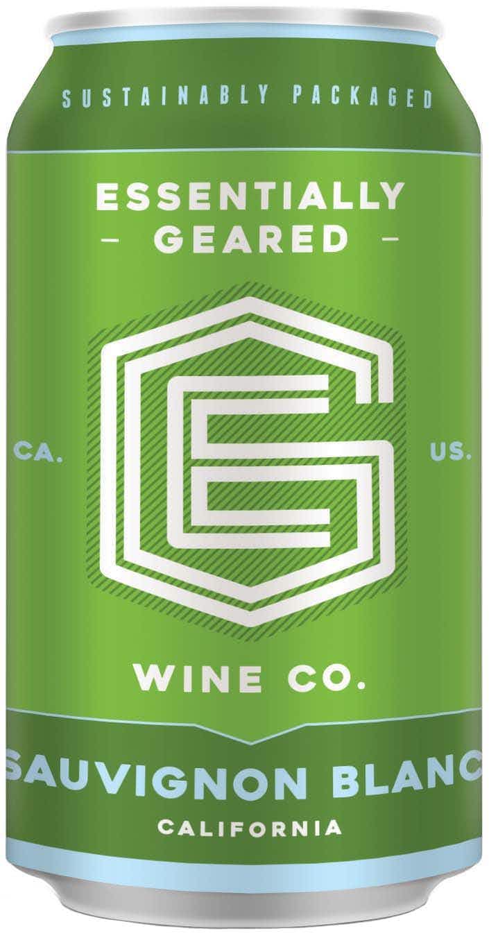 Essentially Geared Wine Co. Sauvignon Blanc 375ml