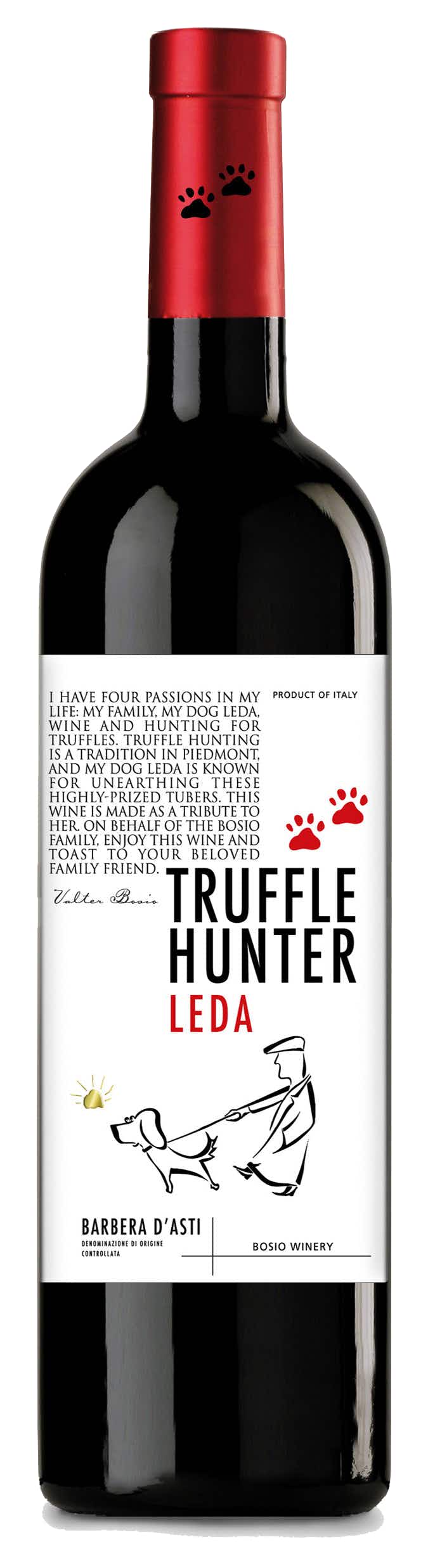 Leda Truffle Hunter Barbera d'Asti 2016