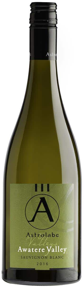 Astrolabe Awatere Valley Sauvignon Blanc 2016