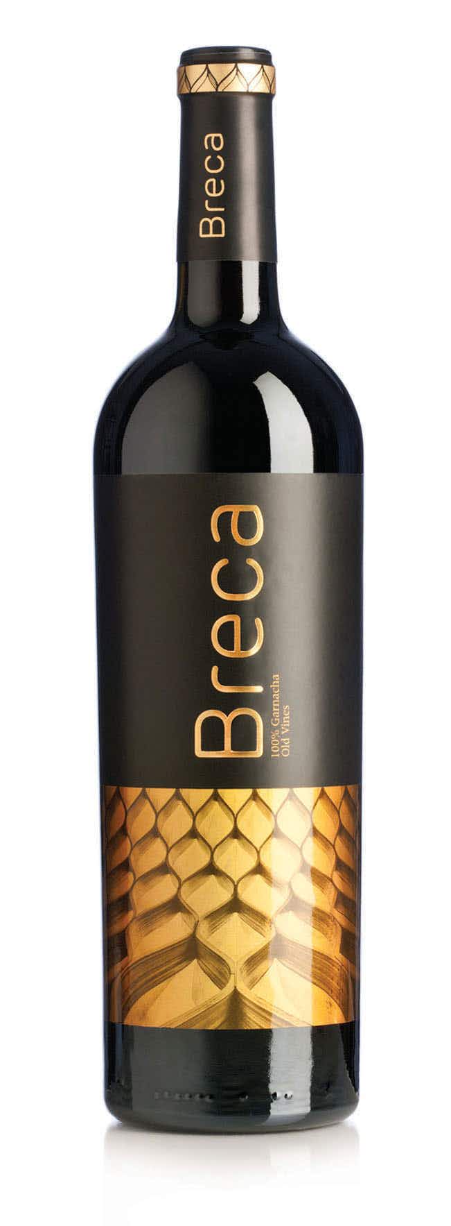 Bodegas Breca Garnacha Aragón Old Vines 2015