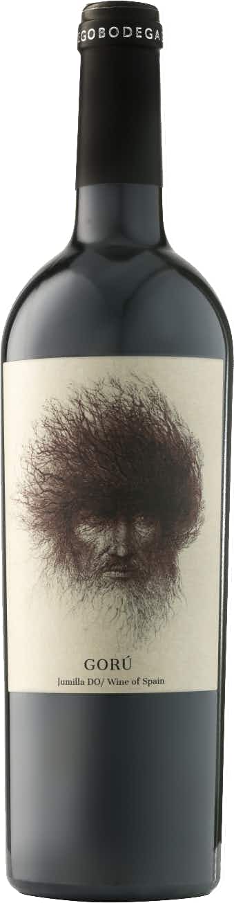 Ego Bodegas Gorú Red 2015