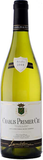 Lamblin & Fils Chablis Vaillons 2013