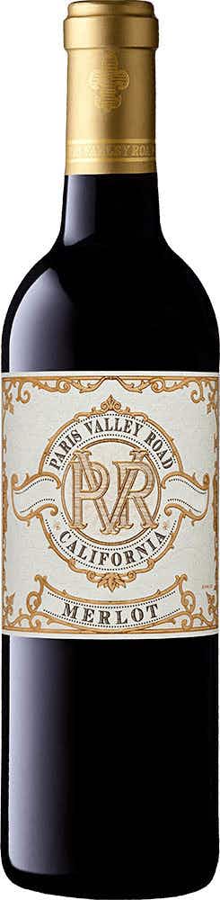 Paris Valley Road Merlot 2015