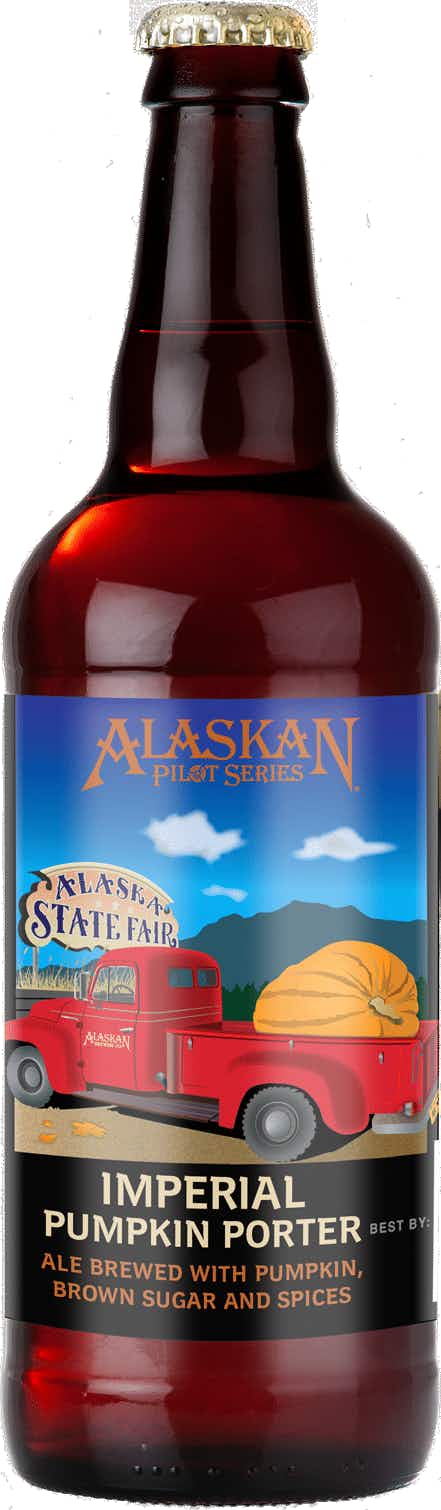Alaskan Brewing Co. Imperial Pumpkin Porter 22oz