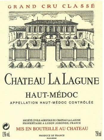 Chateau La Lagune Haut Medoc 2007