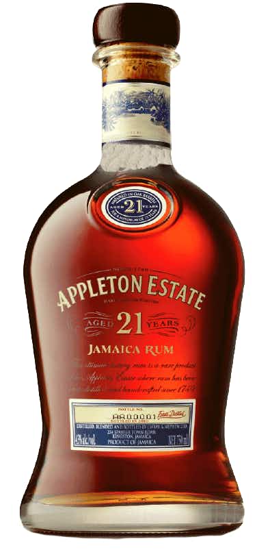 Appleton Estate Jamaica Rum 21 year old