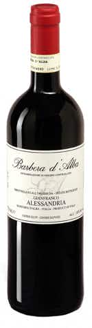 Gianfranco Alessandria Barbera d'Alba 2016