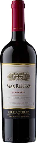 Errazuriz Max Reserva Carmenere