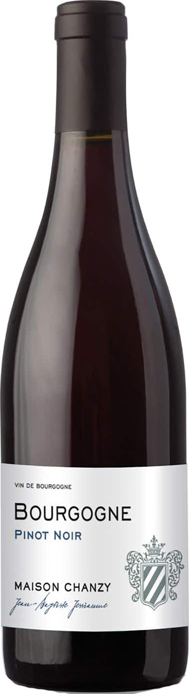 Maison Chanzy Bourgogne Pinot Noir 2016