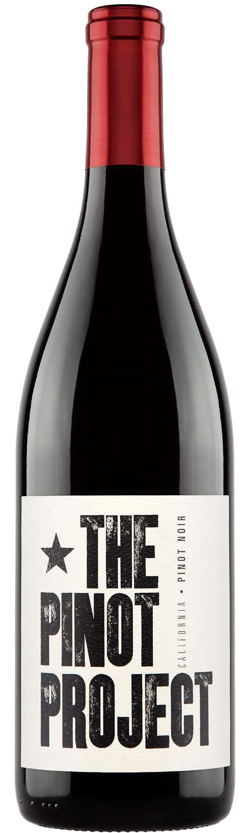 The Pinot Project Pinot Noir 2017