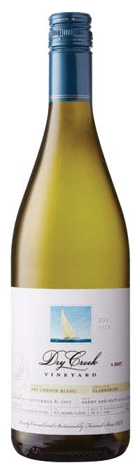 Dry Creek Clarksburg Chenin Blanc 2017