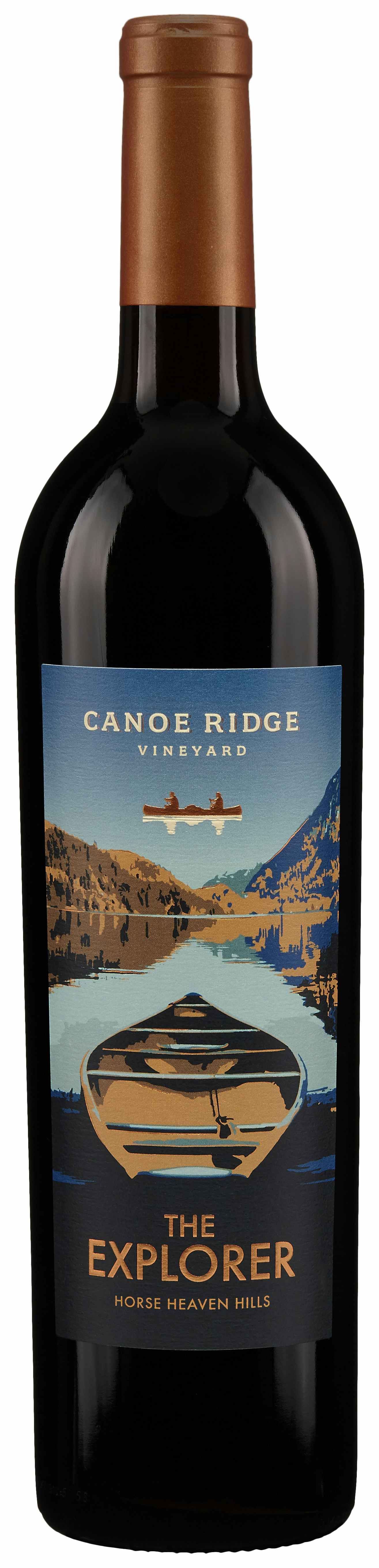 Canoe Ridge The Explorer 2015