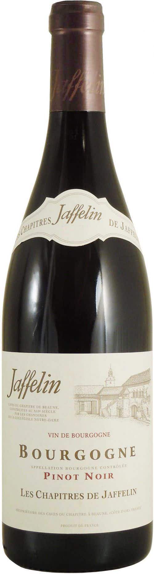 Jaffelin Bourgogne Pinot Noir 2016