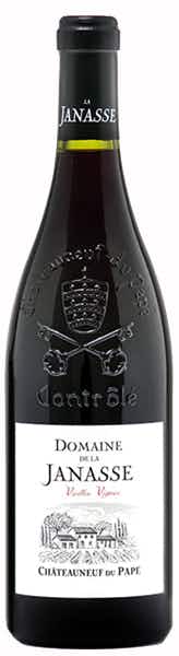 Domaine de la Janasse Châteauneuf du Pape Vieilles Vignes 2016