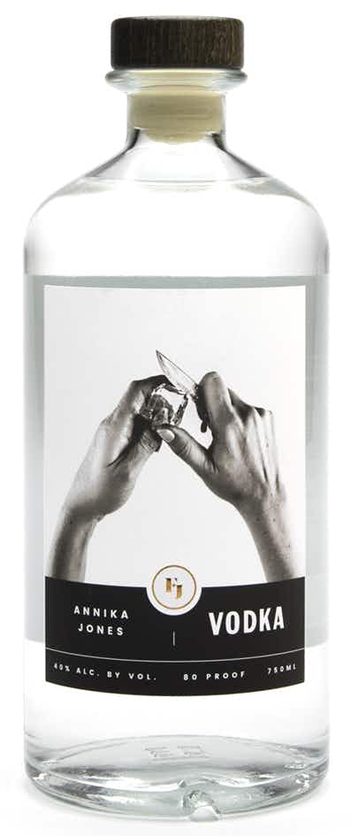 The Family Jones Annika Jones Vodka
