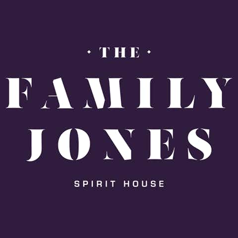 The Family Jones Juniper Jones Gin