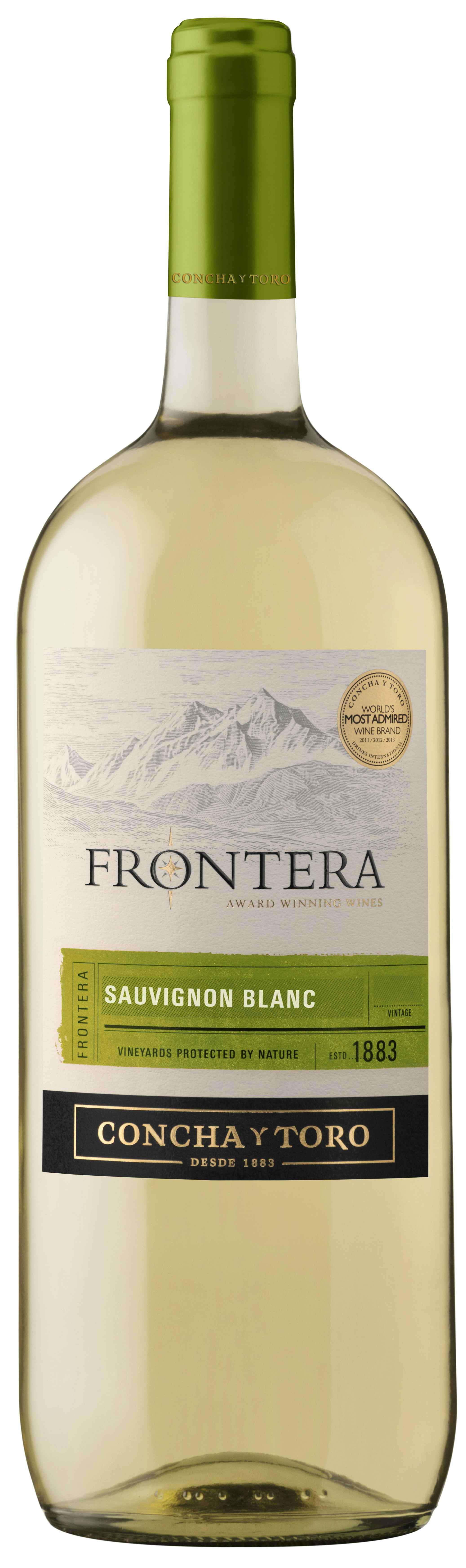 Concha y Toro Frontera Sauvignon Blanc 2017 1.5L