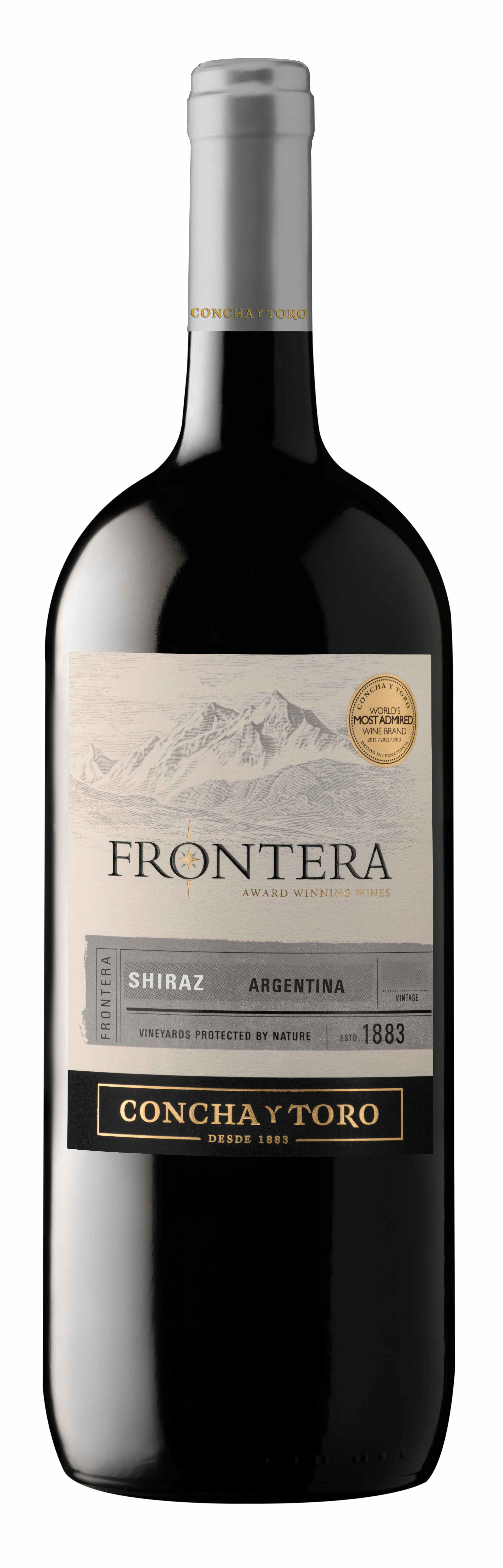 Concha y Toro Frontera Shiraz 1.5L