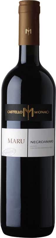 Castello Monaci Maru Negroamaro 2015