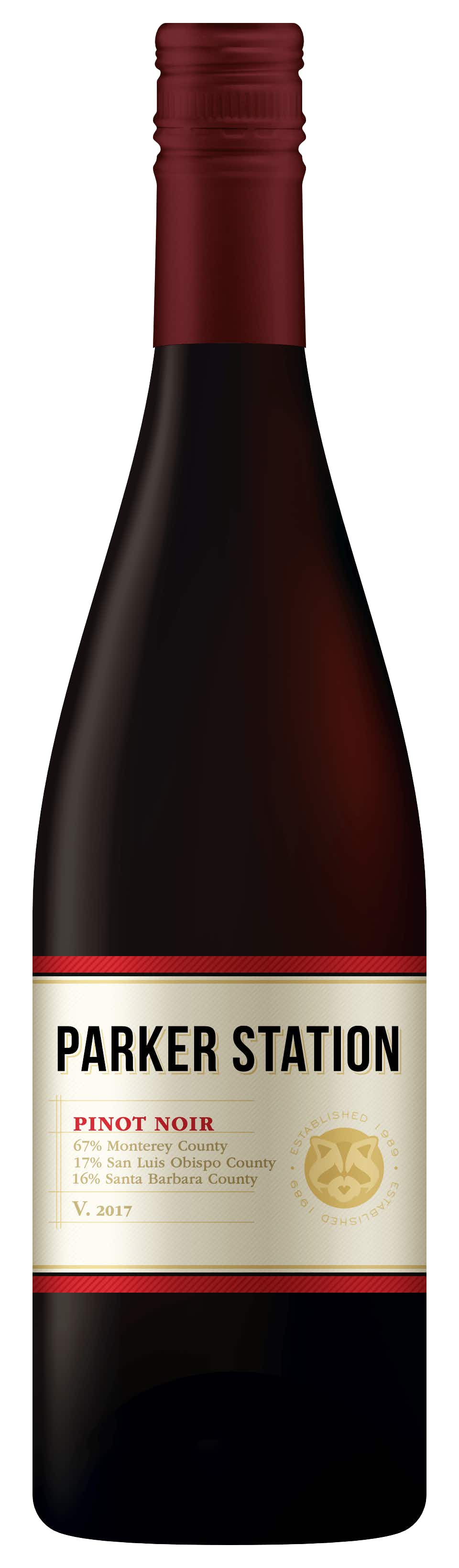 Fess Parker Parker Station Pinot Noir 2017