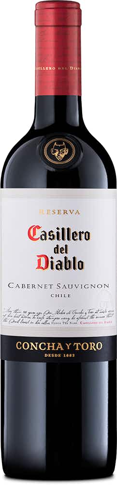 Casillero del Diablo Cabernet Sauvignon 2017