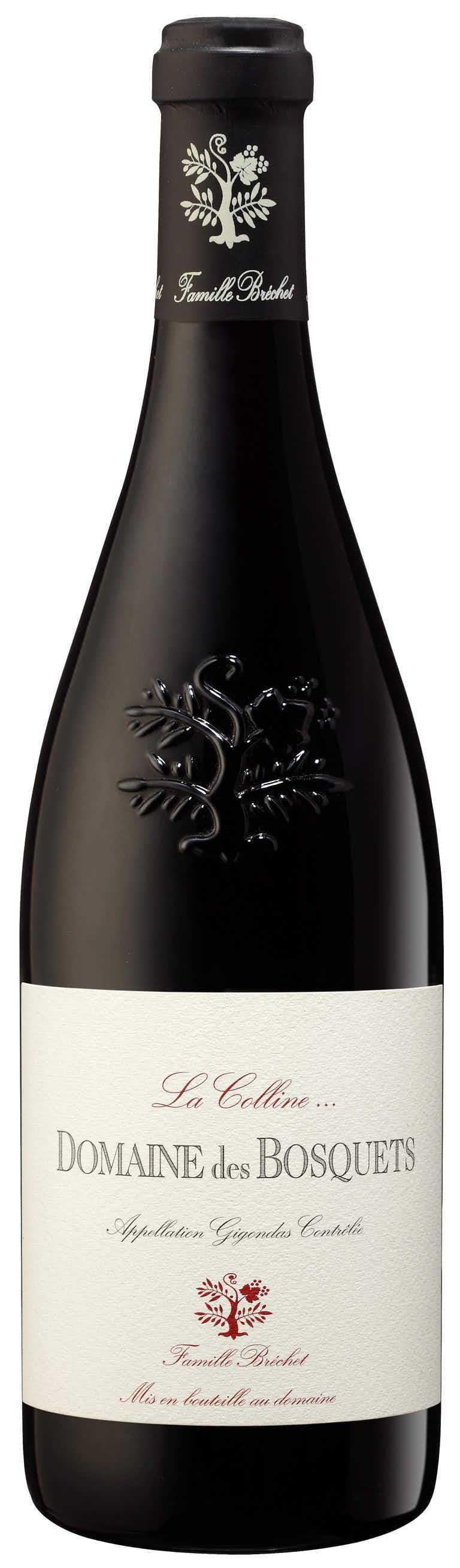 Domaine des Bosquets La Colline Gigondas 2016