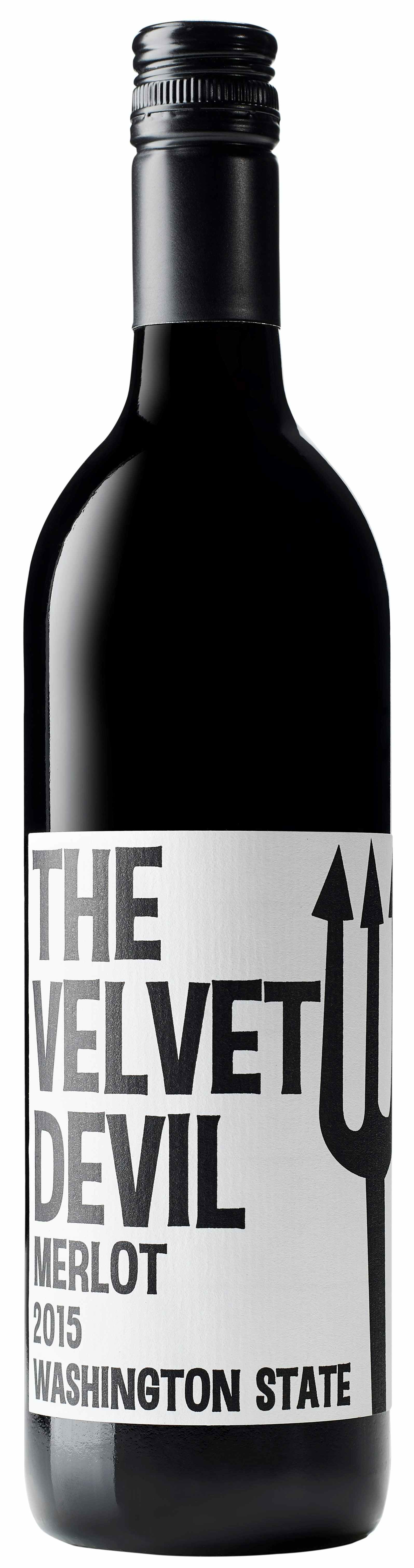 Charles Smith The Velvet Devil 2015