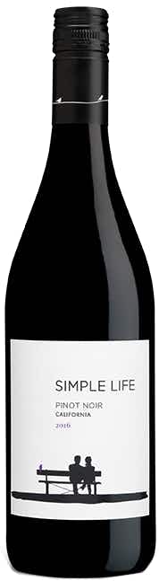 Simple Life Pinot Noir 2016